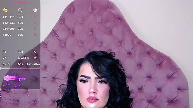 Snapshot of MargoshaHot chatting on January 2025 01:41:01 PM MargoshaHot online show from January 2025 01:41:01 PM