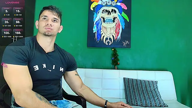 Snapshot of GendersonFit chatting on November 2025 02:07:01 PM GendersonFit online show from November 2025 02:07:01 PM