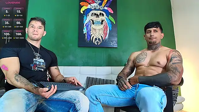 Snapshot of GendersonFit chatting on January 2026 07:30:01 PM GendersonFit online show from January 2026 07:30:01 PM