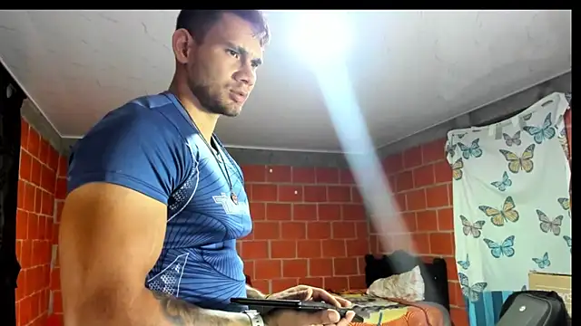 GendersonFit online show from May 2026 11:58:01 PM