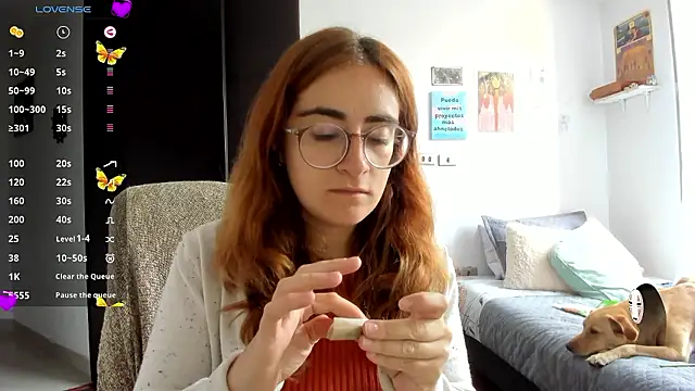 linda giggle online show from December 2024 01:21:01 PM