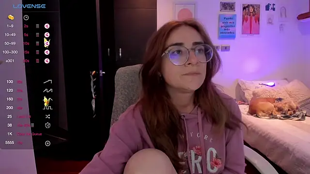 linda giggle online show from February 2025 12:51:01 AM