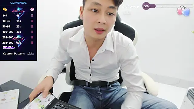Naughty--asian online show from March 2026 07:15:01 AM