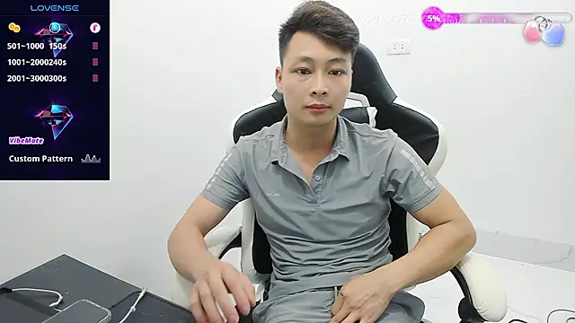 Naughty--asian online show from March 2026 01:03:01 PM