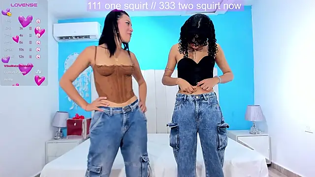 Lollipo 21 online show from November 2025 12:27:02 PM