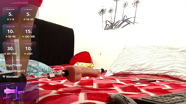 Kattara Becky  online show from March 2025 05:07:01 AM