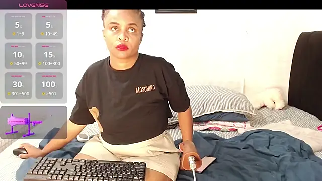 Snapshot of Kattara_Becky_ chatting on March 2026 03:14:02 AM Kattara Becky online show from March 2026 03:14:02 AM