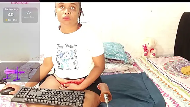 Snapshot of Kattara_Becky_ chatting on March 2026 09:57:01 AM Kattara Becky online show from March 2026 09:57:01 AM