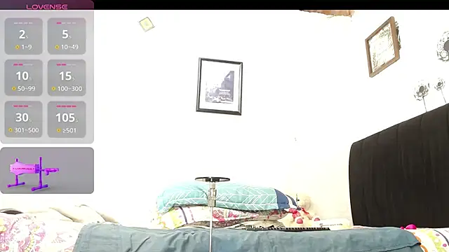 Kattara Becky  online show from May 2026 04:50:01 AM