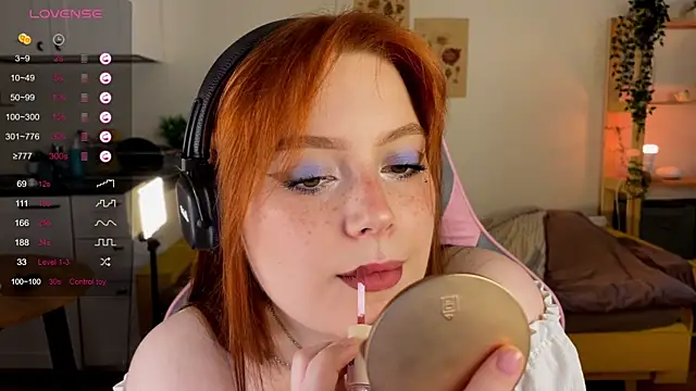 Sofy Benson online show from May 2026 02:03:02 PM