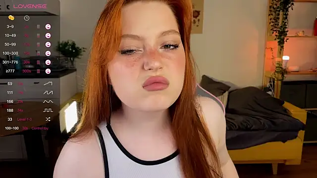 Sofy Benson online show from June 2026 01:23:01 PM