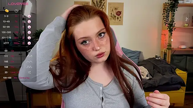 Sofy Benson online show from July 2026 01:16:01 PM