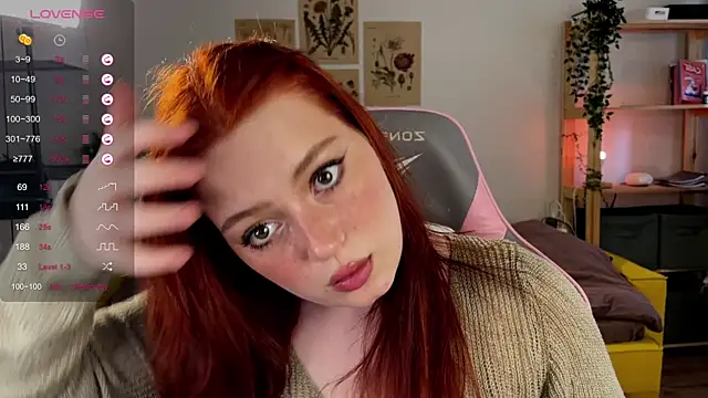 Sofy Benson online show from July 2026 11:05:01 AM