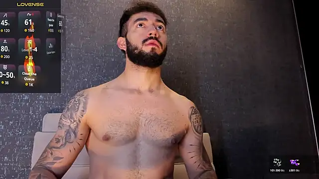 MarkWalker   online show from January 2026 12:07:01 PM