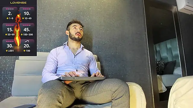 MarkWalker   online show from February 2026 10:16:01 AM