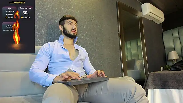 MarkWalker   online show from March 2026 10:30:02 AM