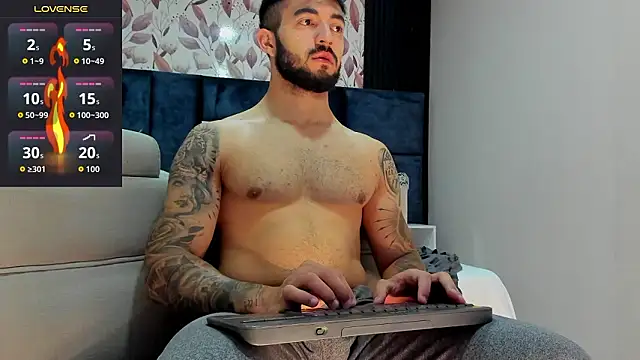 MarkWalker   online show from March 2026 10:20:01 AM