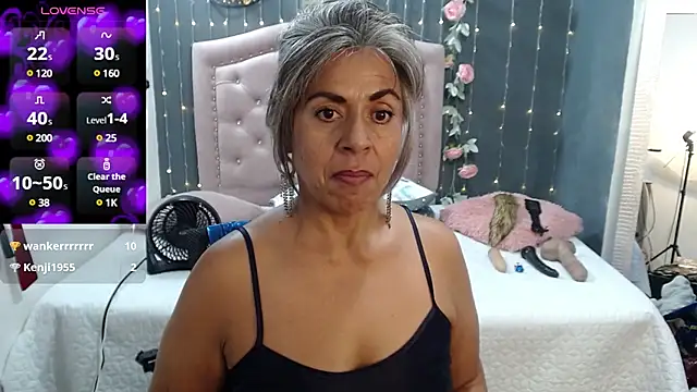 lalisha 96 online show from February 2025 12:20:02 AM