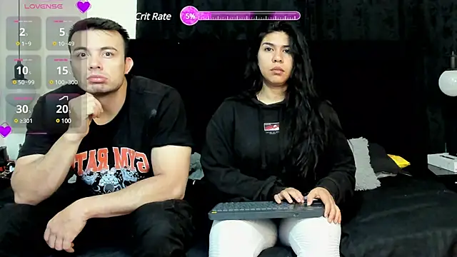 lissandthor13 online show from February 2025 10:04:01 AM