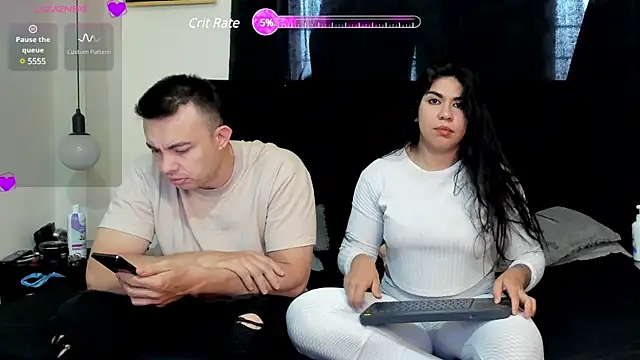 lissandthor13 online show from March 2025 03:13:02 PM