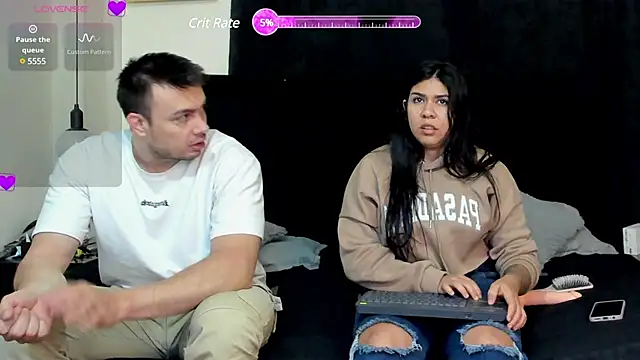 lissandthor13 online show from March 2025 10:06:02 AM