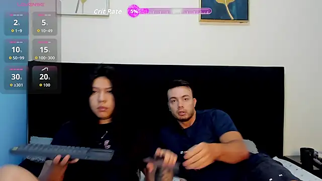 lissandthor13 online show from March 2026 09:37:01 AM