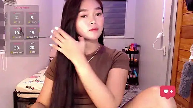 Itsme claire online show from September 2025 01:25:02 PM