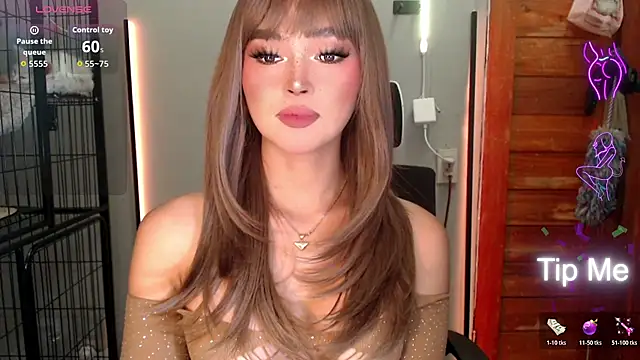 Itsme claire online show from July 2026 01:30:02 AM