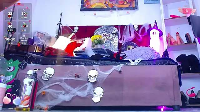 louise nails online show from October 2025 01:34:02 PM