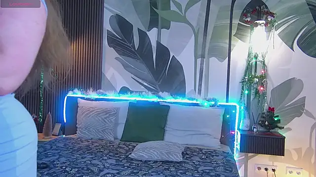 RubyValen online show from January 2025 01:06:02 AM