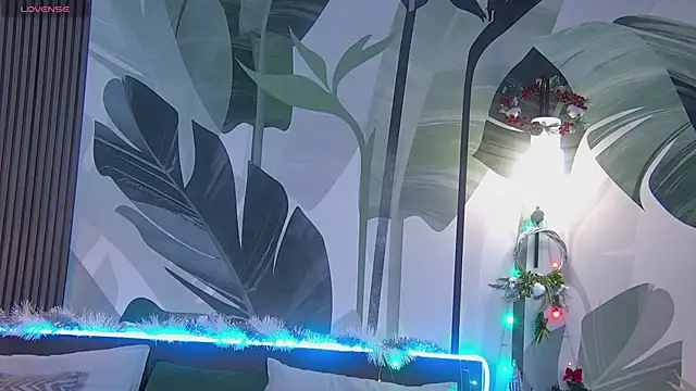 RubyValen online show from January 2025 01:02:01 AM