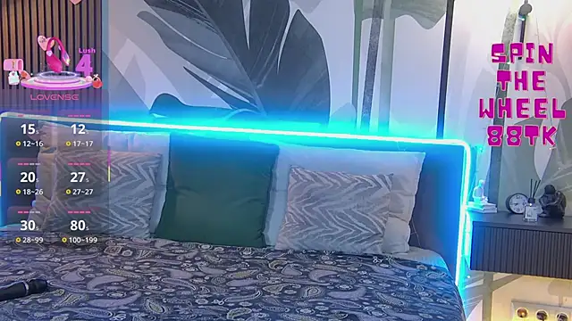 RubyValen online show from February 2025 01:05:01 AM