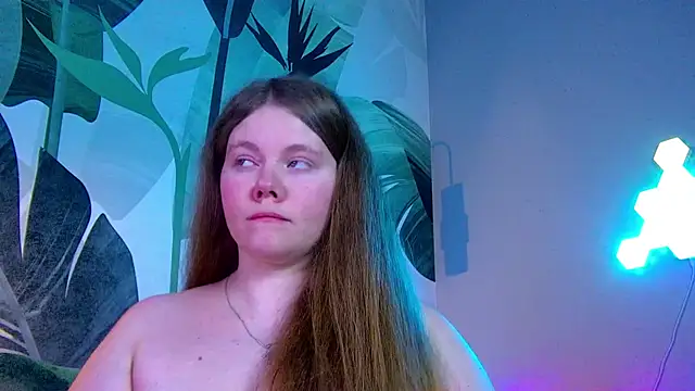 RubyValen online show from October 2025 01:03:02 AM