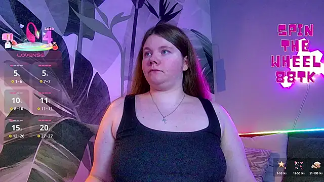 RubyValen online show from October 2025 12:42:02 AM