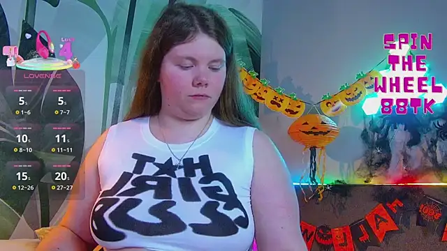 RubyValen online show from October 2025 01:13:02 AM