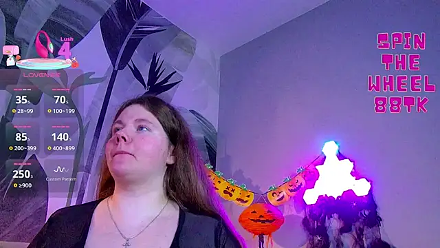 RubyValen online show from October 2025 01:09:02 AM