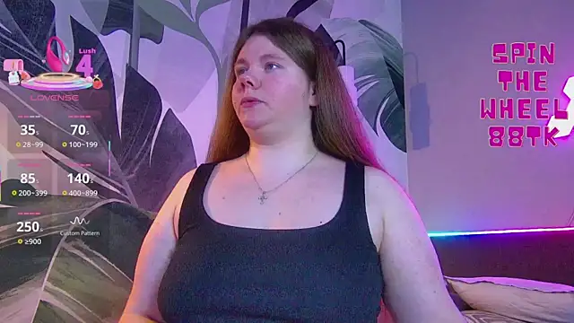 RubyValen online show from December 2025 01:14:02 AM