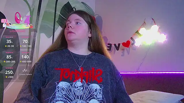 RubyValen online show from February 2026 01:29:02 AM