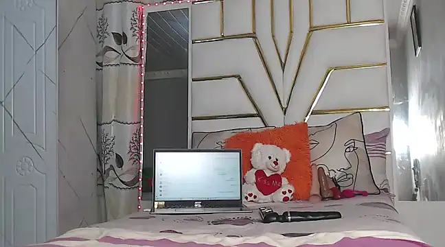 SexyyNana online show from March 2025 09:29:01 PM