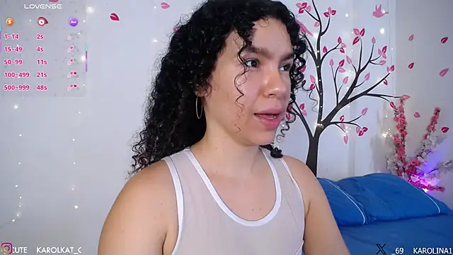 Karolina 1 online show from July 2026 03:03:02 PM