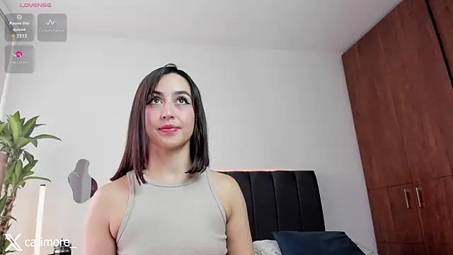 Snapshot of catimore chatting on March 2025 01:31:02 PM catimore online show from March 2025 01:31:02 PM