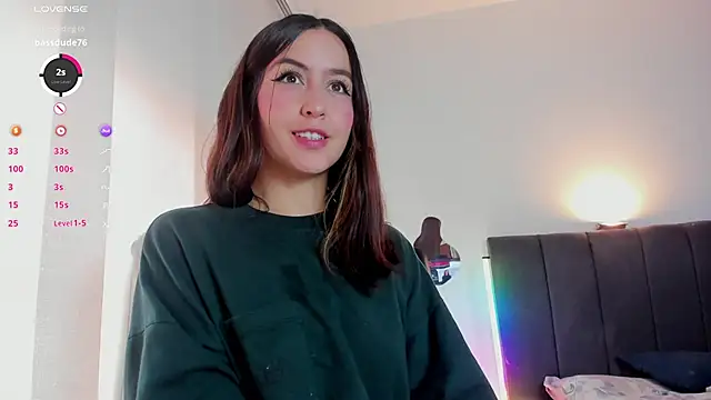 Snapshot of catimore chatting on October 2025 03:19:01 PM catimore online show from October 2025 03:19:01 PM