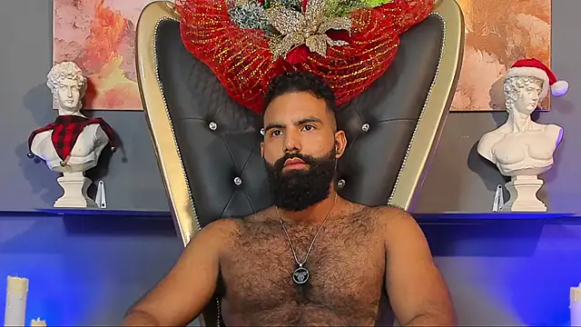 BeardAndrew online show from December 2024 03:51:02 AM