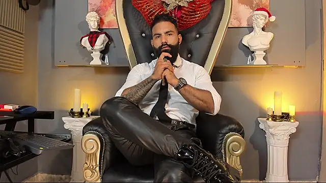 BeardAndrew online show from December 2024 01:14:01 AM