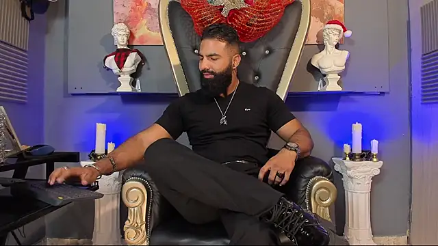 BeardAndrew online show from December 2024 12:31:01 AM