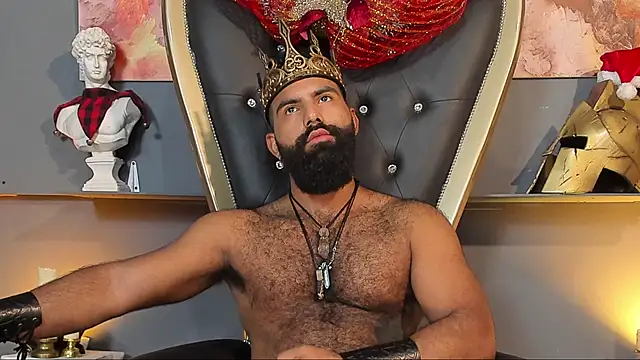 BeardAndrew online show from December 2024 05:45:02 AM