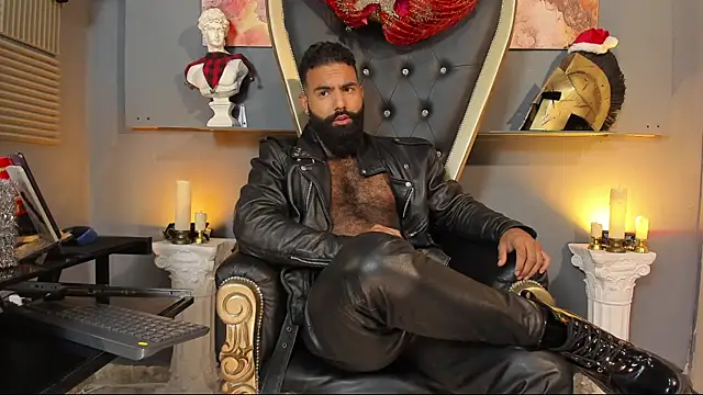 BeardAndrew online show from December 2024 07:17:02 AM