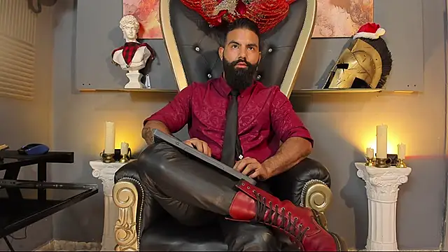 BeardAndrew online show from December 2024 01:11:02 AM