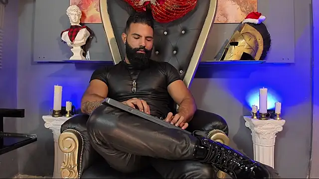 BeardAndrew online show from December 2024 01:29:01 AM