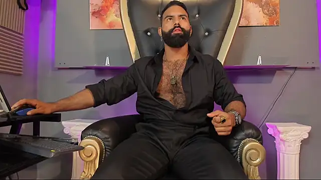 BeardAndrew online show from January 2025 12:33:01 AM